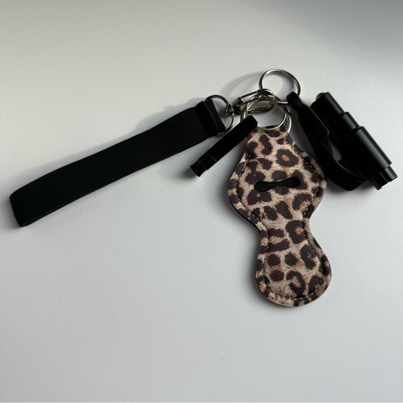 Leopard keychain - Picture 1 of 4